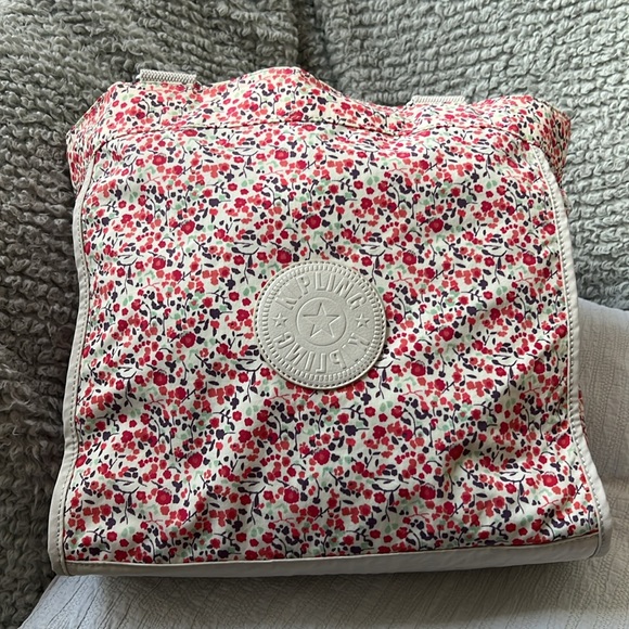 Kipling Dual Handle Tote - Picture 2 of 11